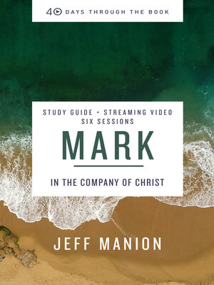 cover image of Mark Study Guide